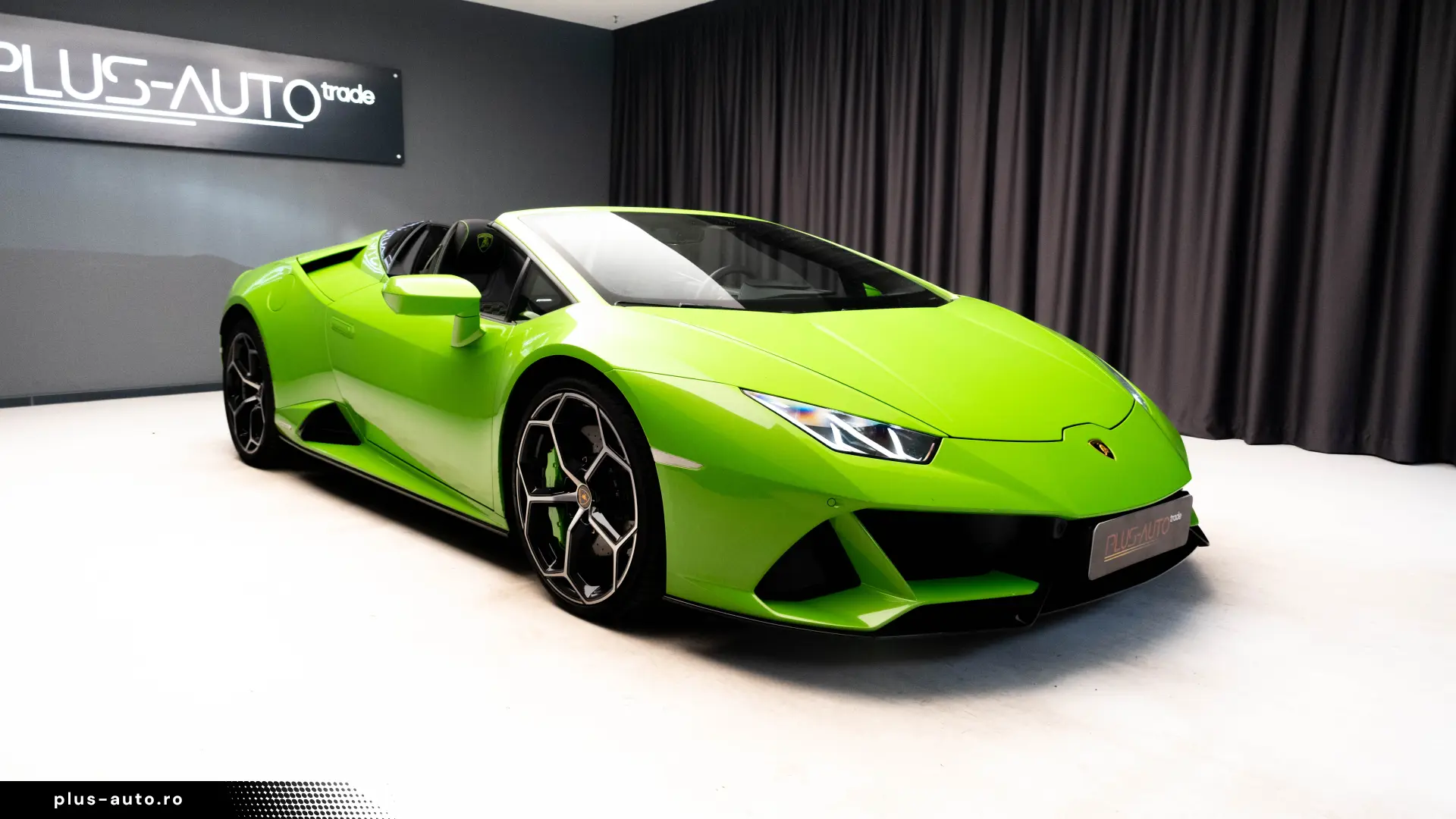 Lamborghini Huracán EVO Spyder
