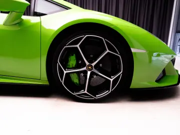 Lamborghini Huracán EVO Spyder