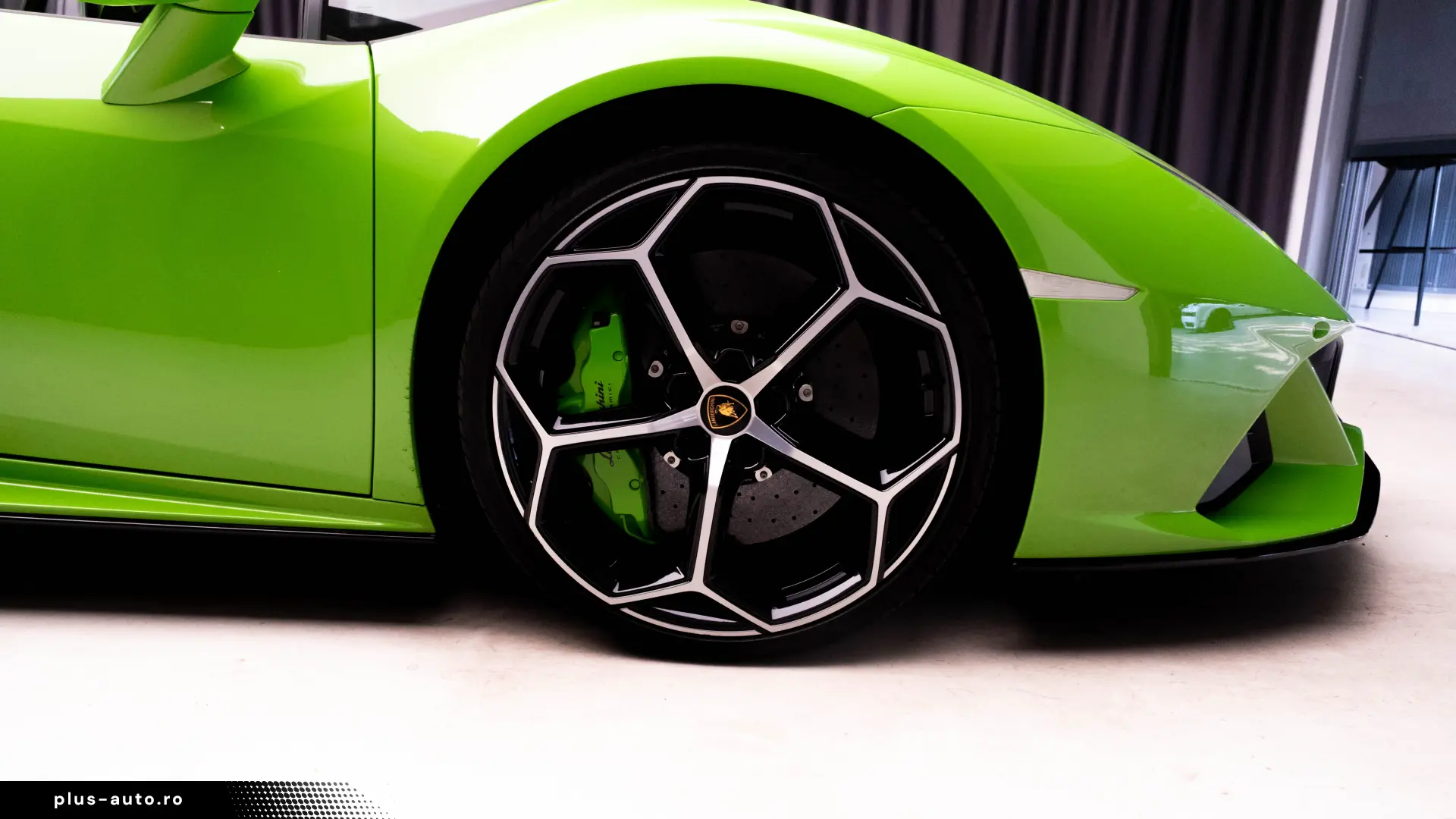 Lamborghini Huracán EVO Spyder
