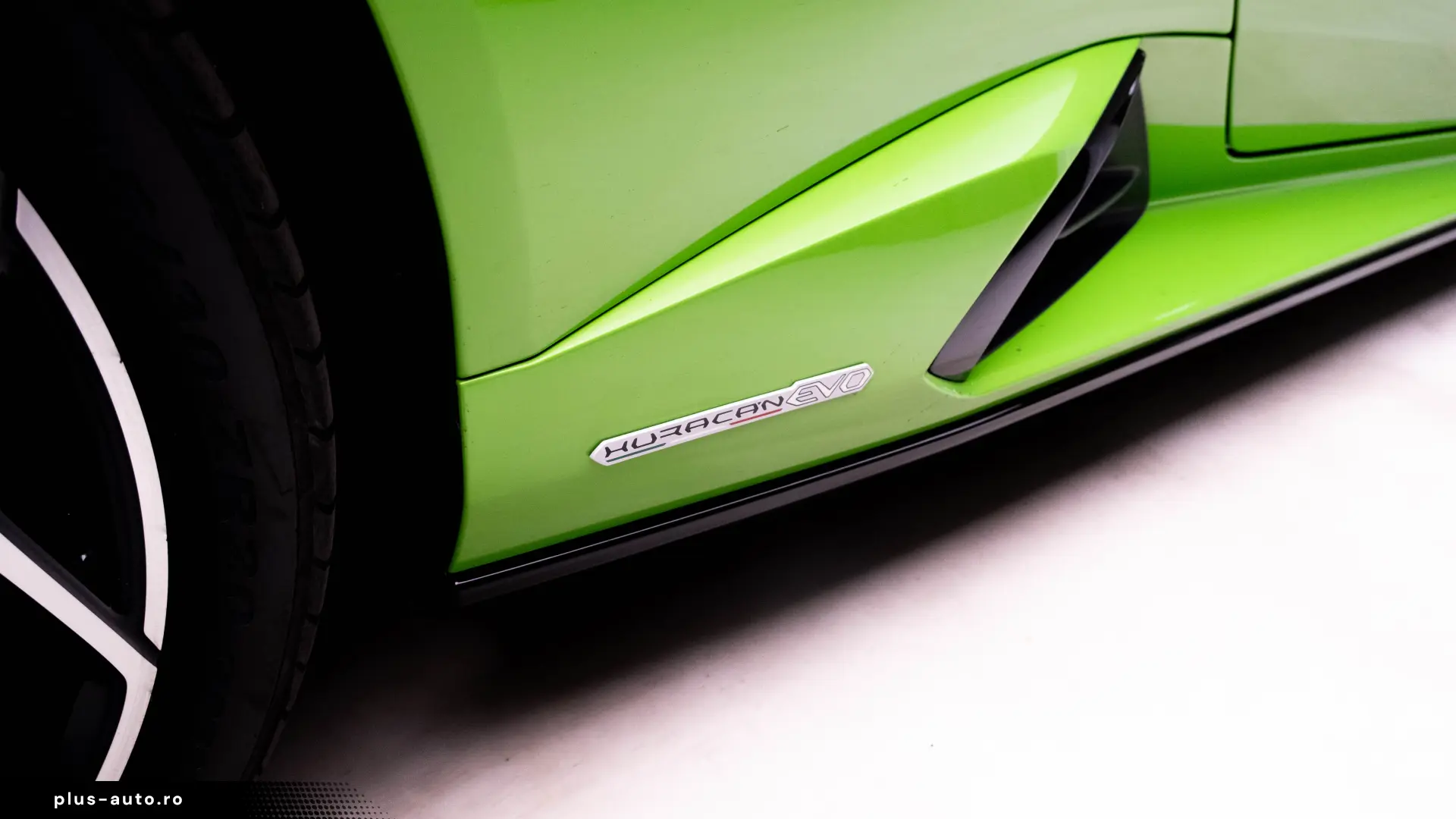 Lamborghini Huracán EVO Spyder