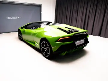 Lamborghini Huracán EVO Spyder