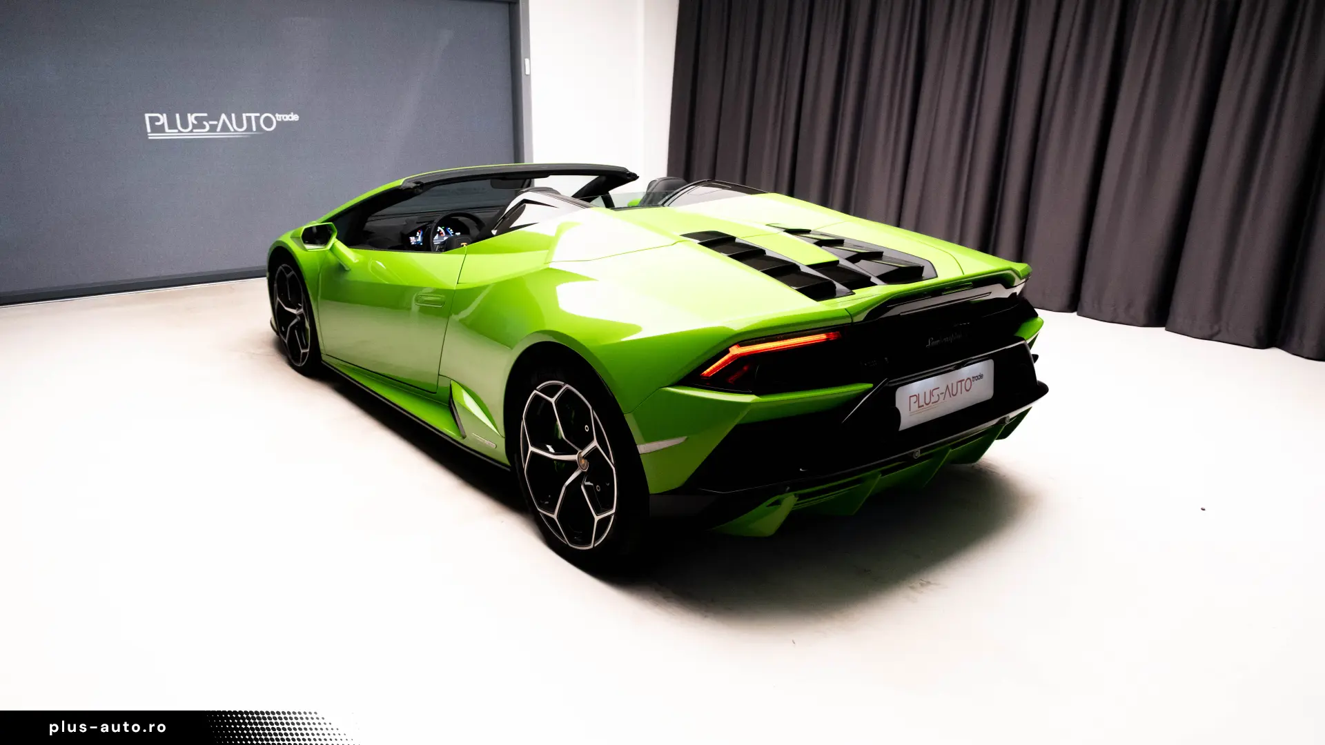 Lamborghini Huracán EVO Spyder