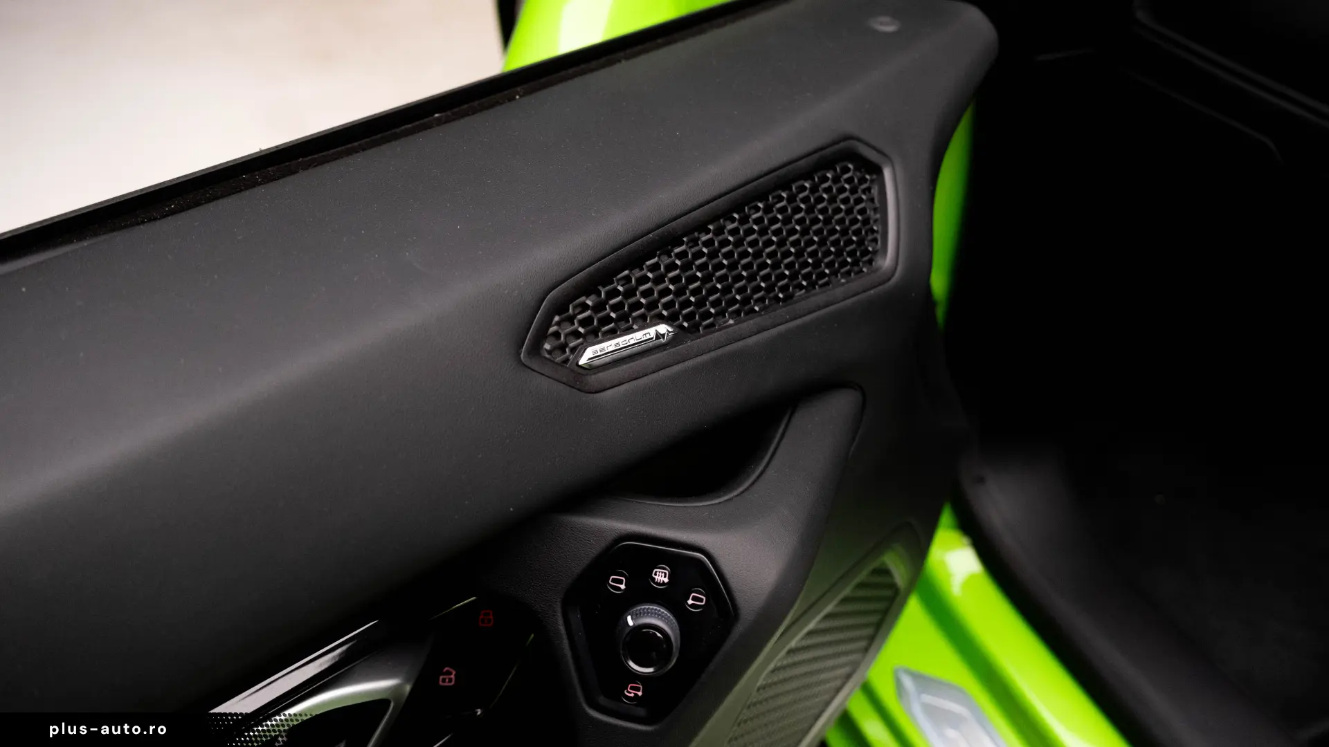 Lamborghini Huracán EVO Spyder