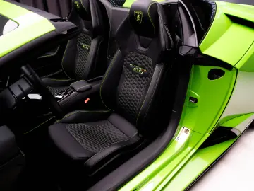 Lamborghini Huracán EVO Spyder