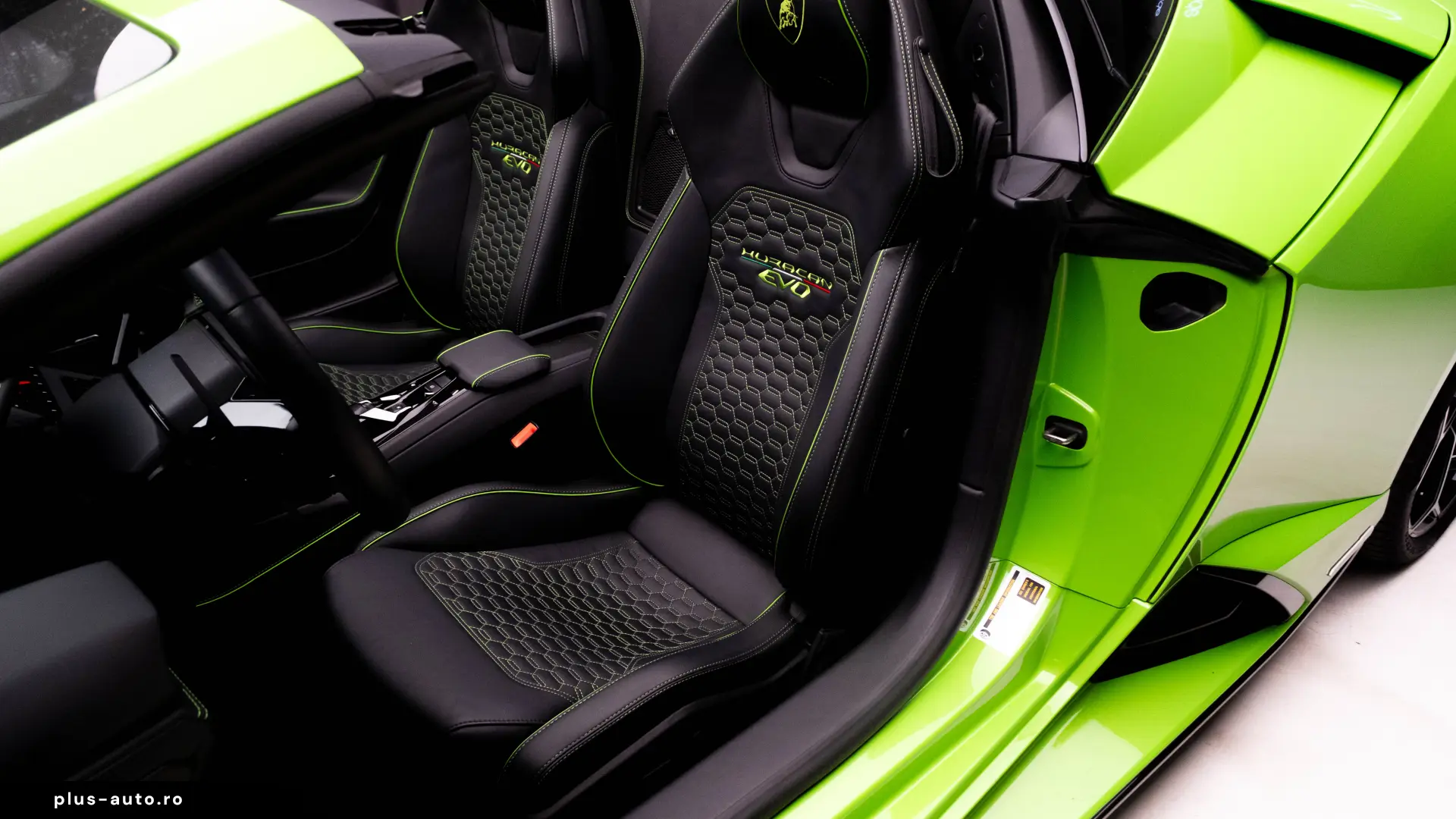 Lamborghini Huracán EVO Spyder