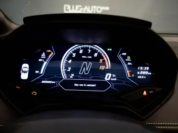 Lamborghini Huracán EVO Spyder