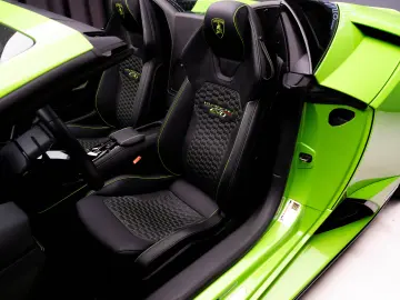 Lamborghini Huracán EVO Spyder