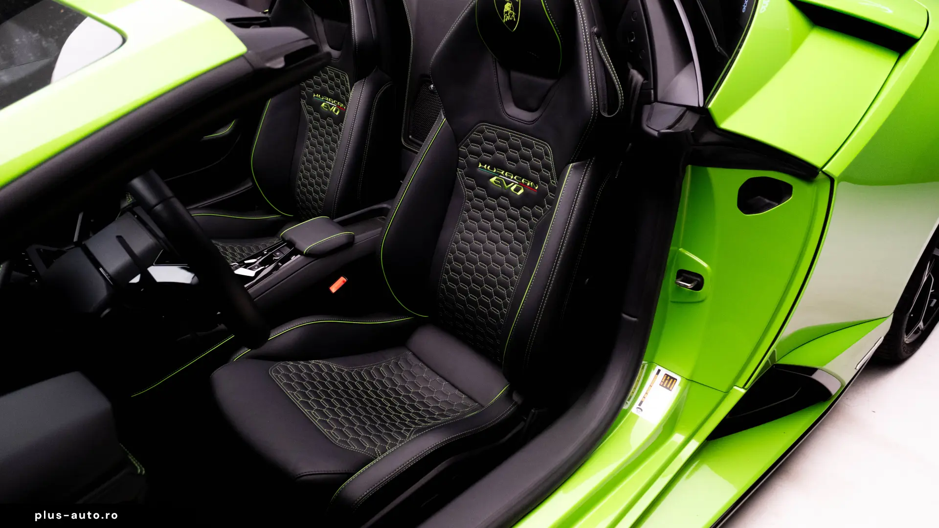 Lamborghini Huracán EVO Spyder