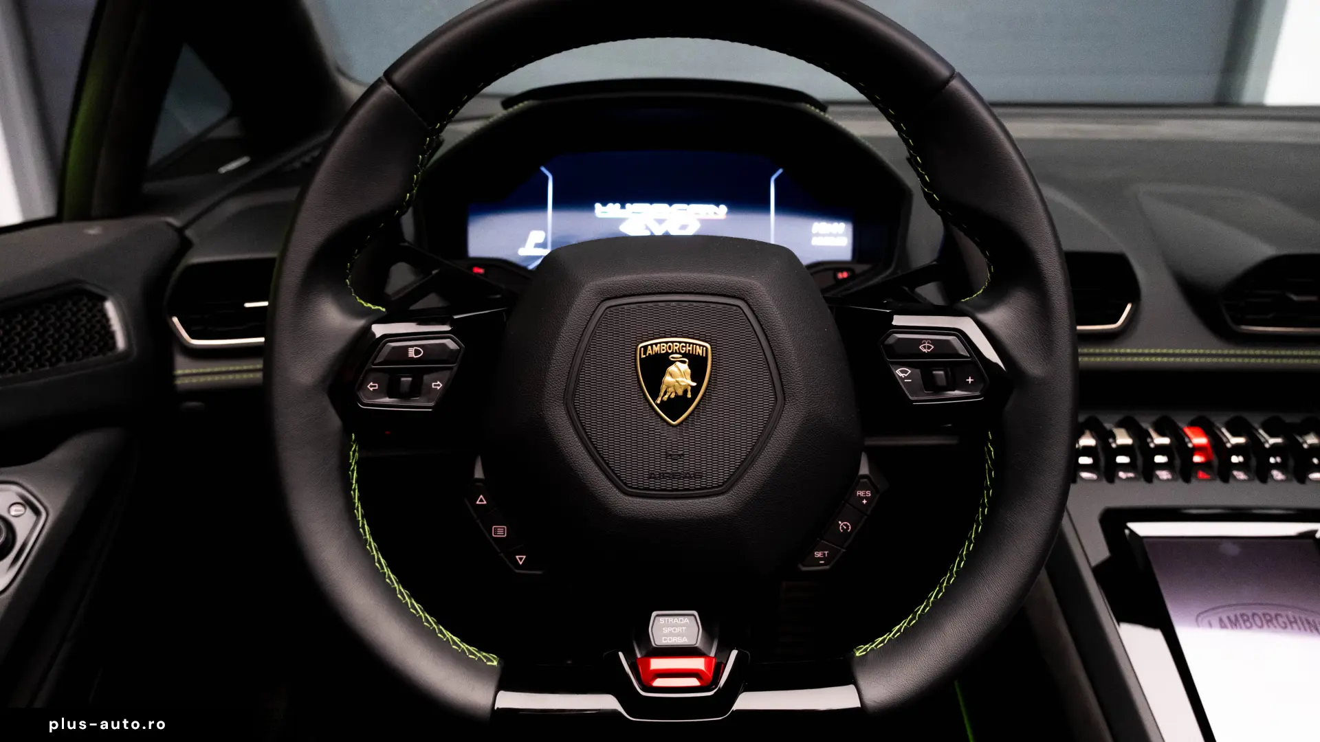 Lamborghini Huracán EVO Spyder