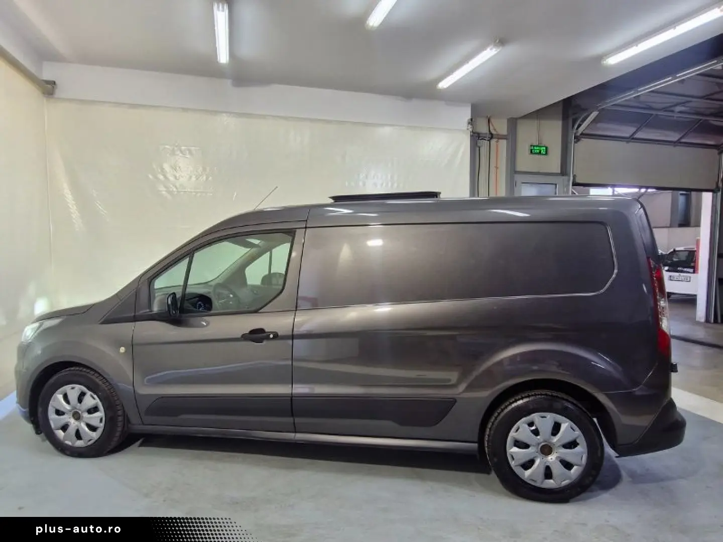 FORD TRANSIT CONNECT 1.0 EcoBoost 100CP Base SWB