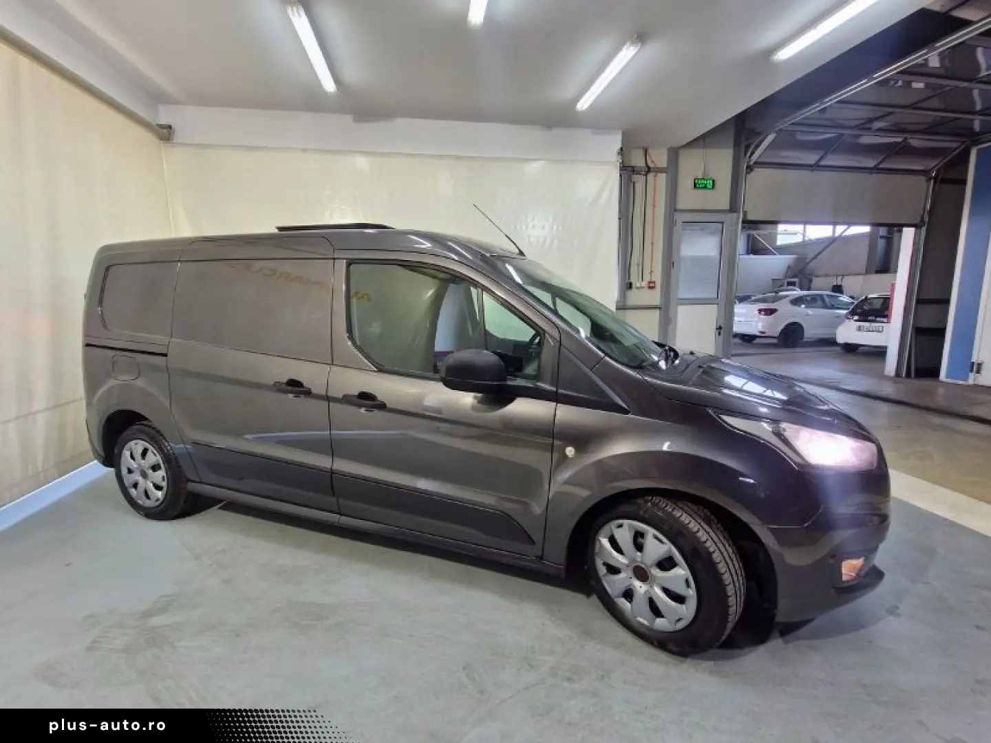 FORD TRANSIT CONNECT 1.0 EcoBoost 100CP Base SWB