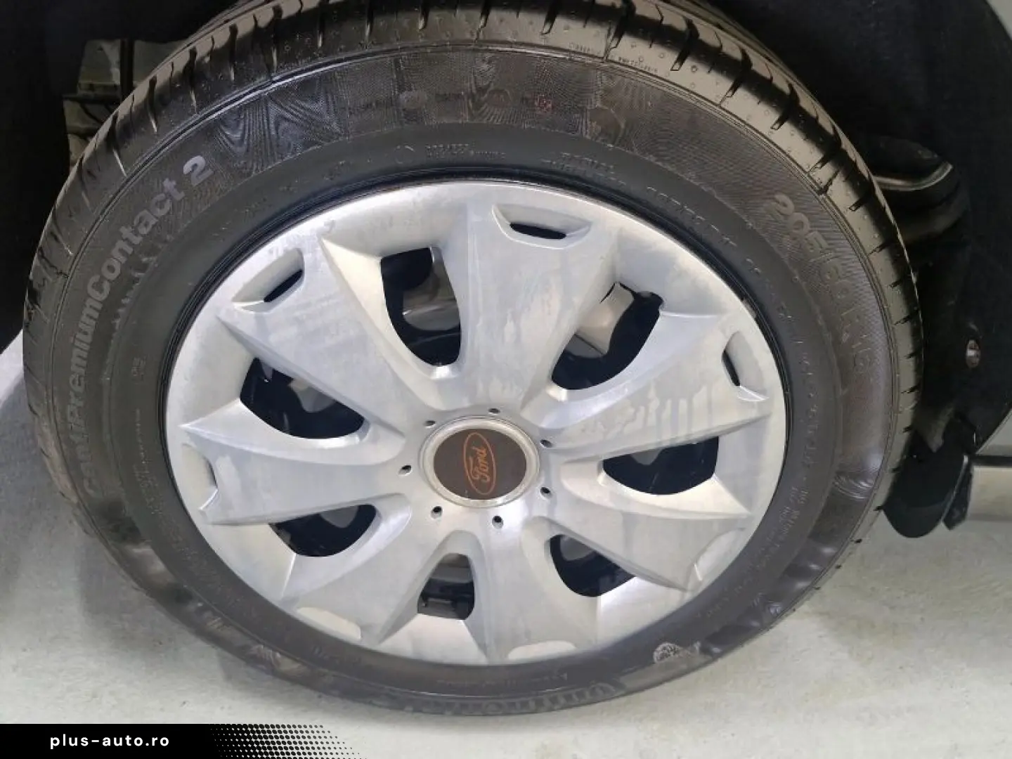 FORD TRANSIT CONNECT 1.0 EcoBoost 100CP Base SWB