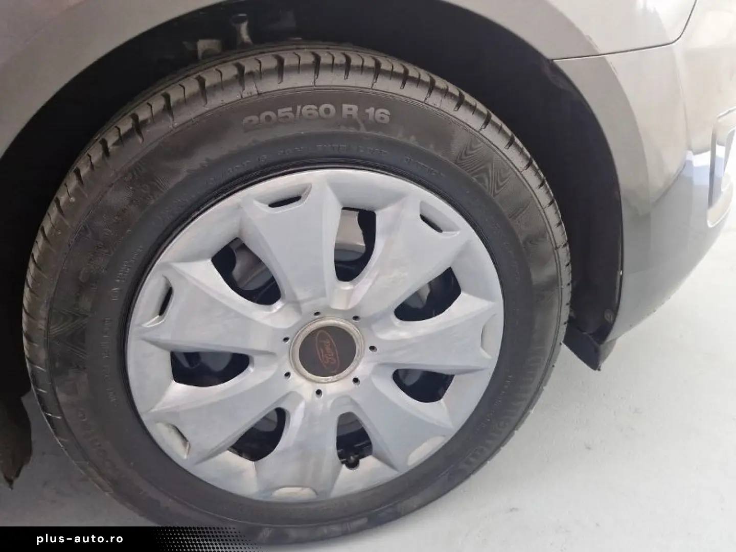 FORD TRANSIT CONNECT 1.0 EcoBoost 100CP Base SWB