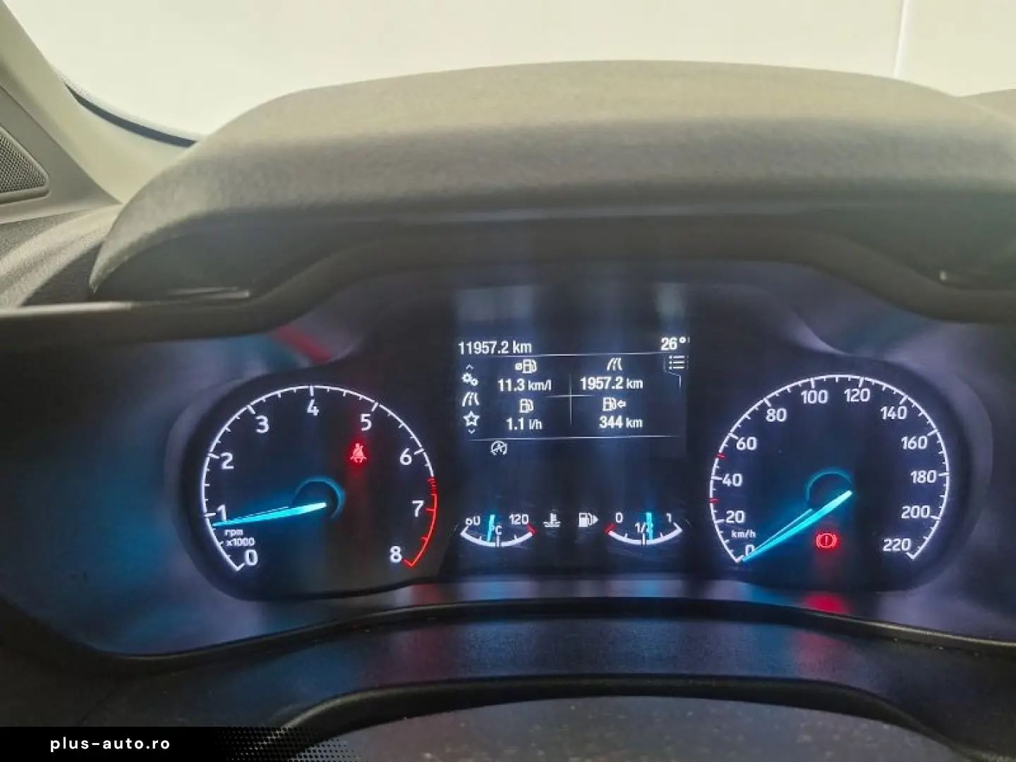 FORD TRANSIT CONNECT 1.0 EcoBoost 100CP Base SWB