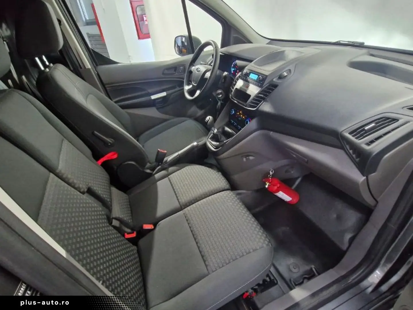 FORD TRANSIT CONNECT 1.0 EcoBoost 100CP Base SWB
