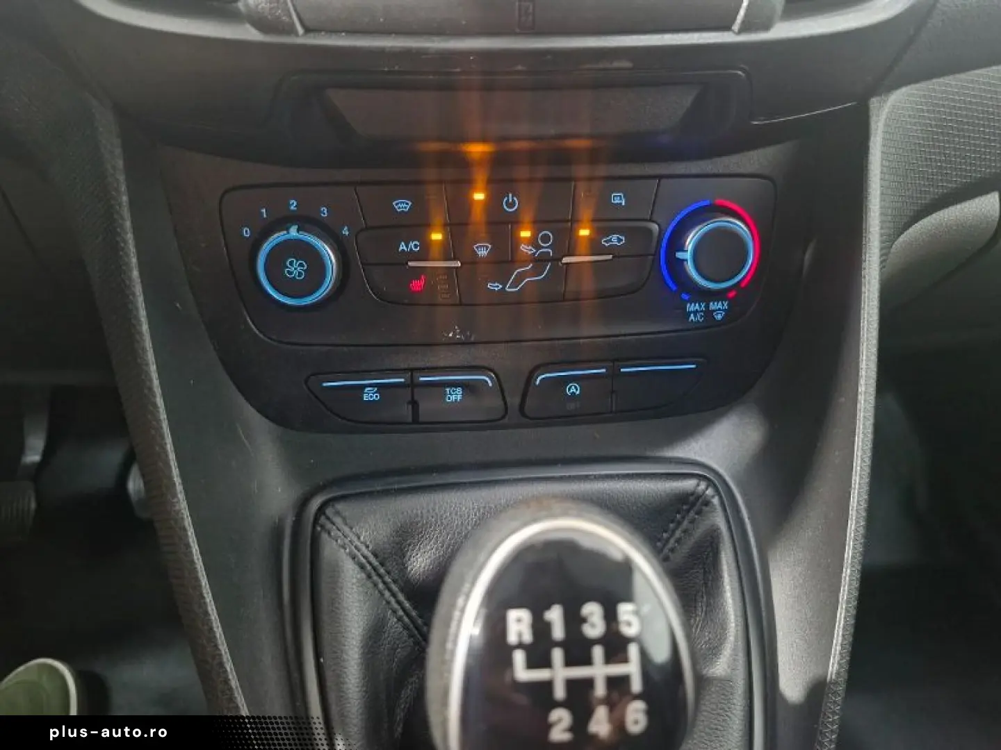 FORD TRANSIT CONNECT 1.0 EcoBoost 100CP Base SWB