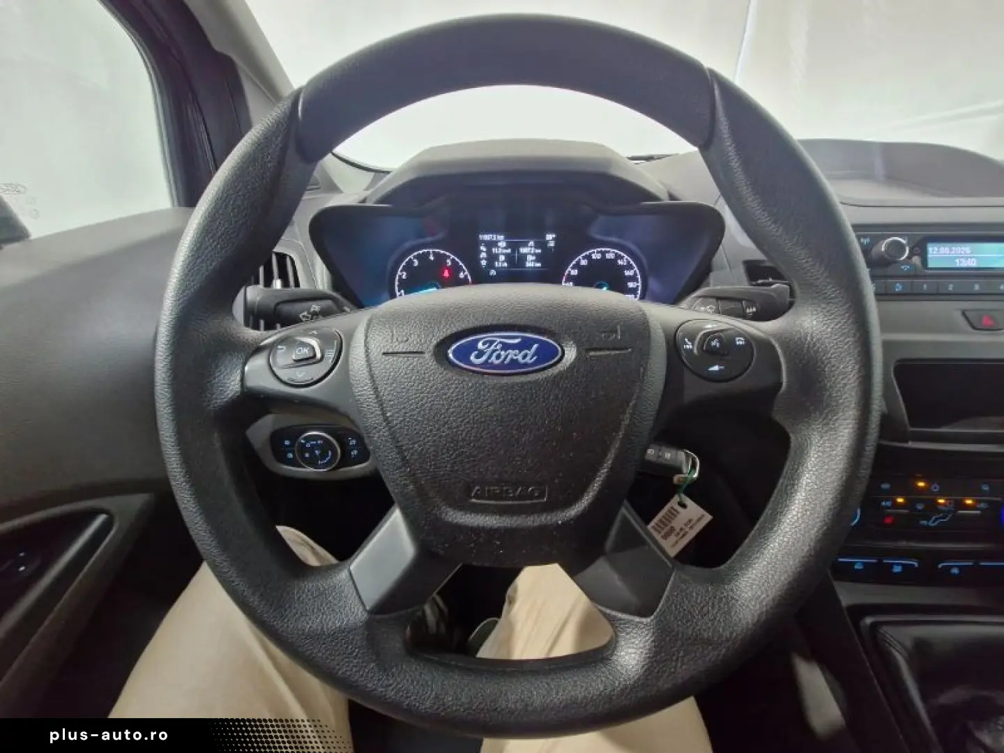 FORD TRANSIT CONNECT 1.0 EcoBoost 100CP Base SWB