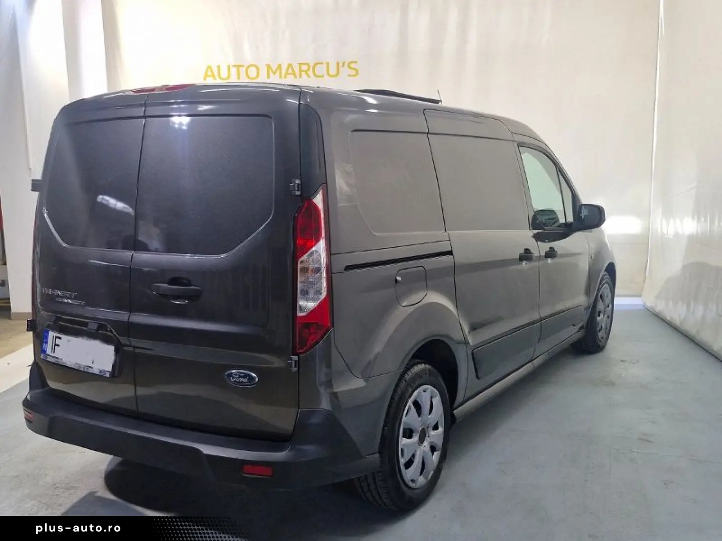 FORD TRANSIT CONNECT 1.0 EcoBoost 100CP Base SWB