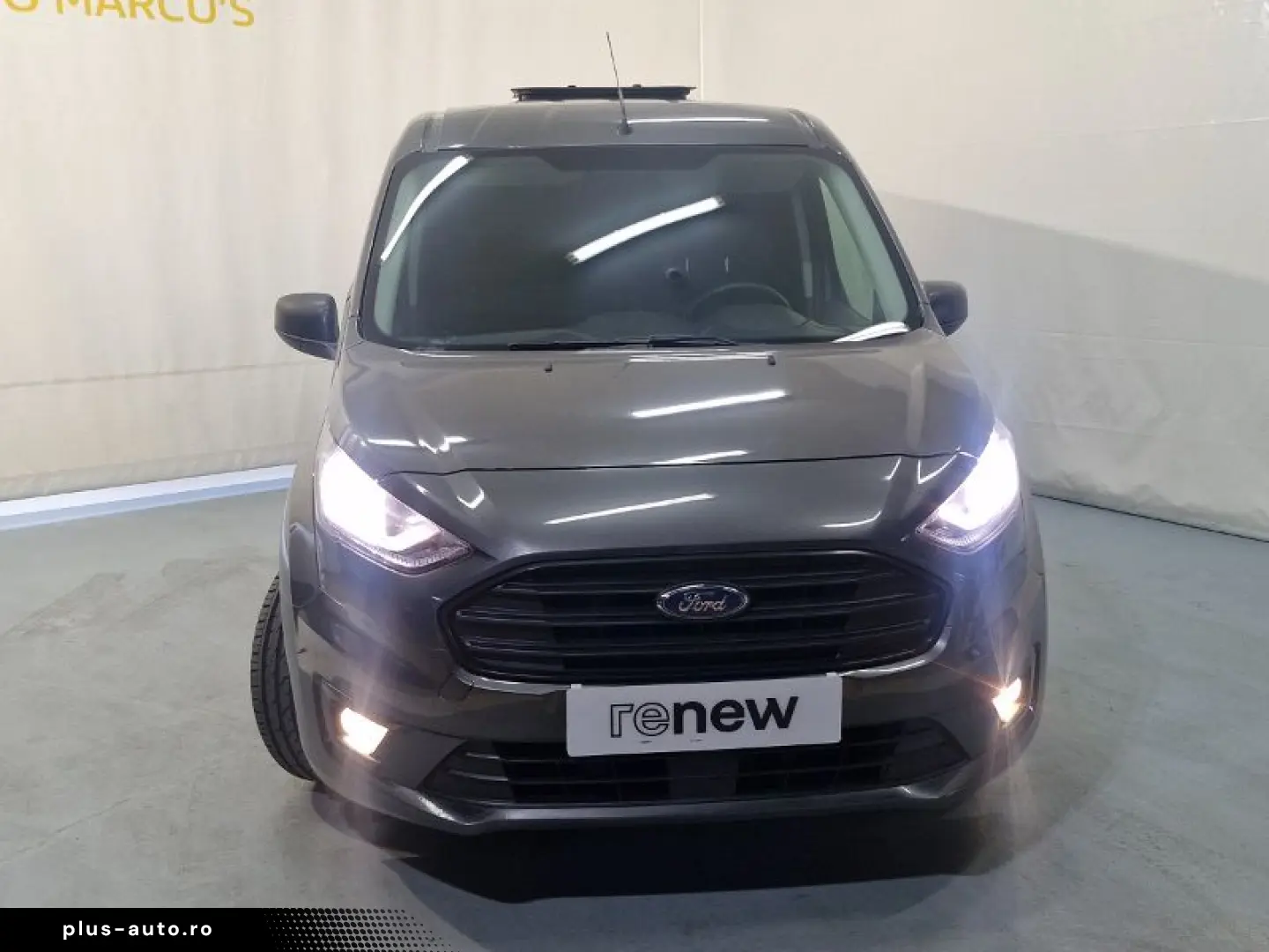 FORD TRANSIT CONNECT 1.0 EcoBoost 100CP Base SWB