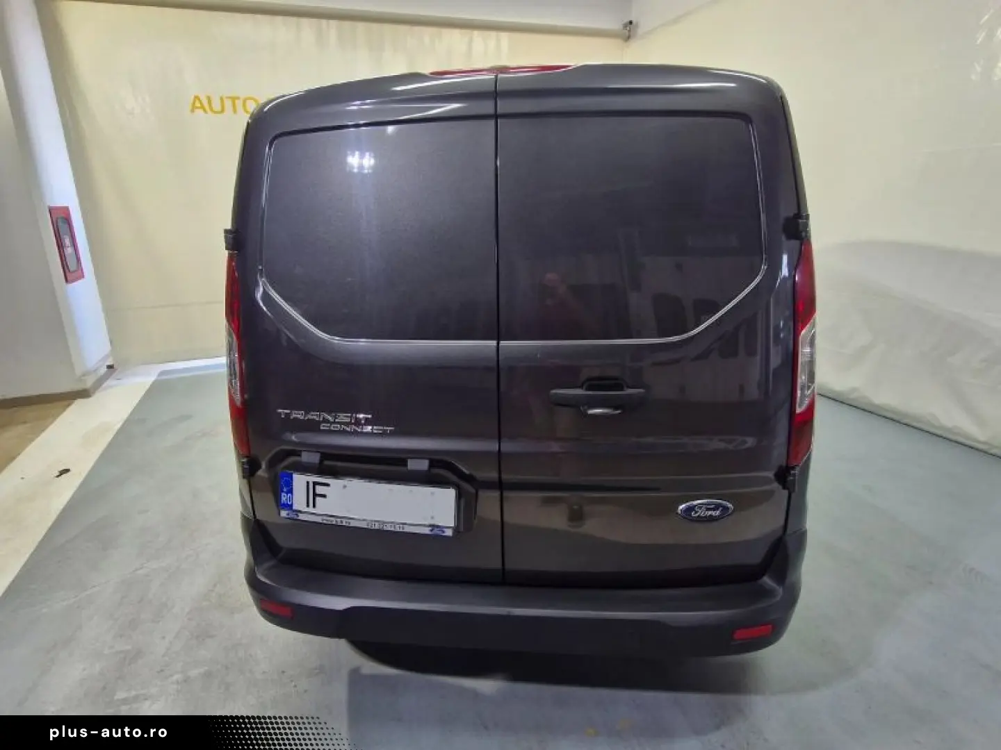 FORD TRANSIT CONNECT 1.0 EcoBoost 100CP Base SWB