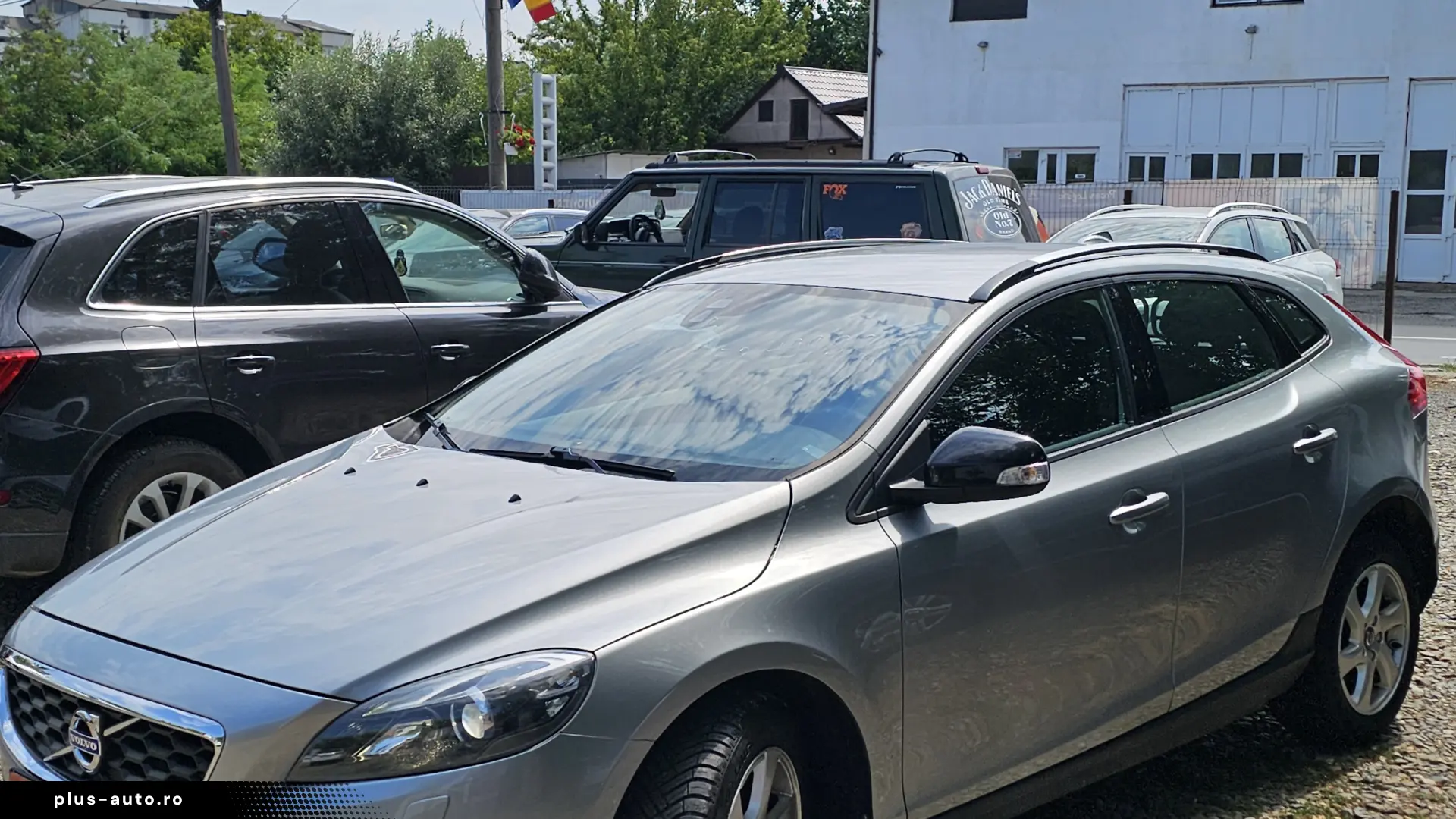 Volvo v40 CrossCountry