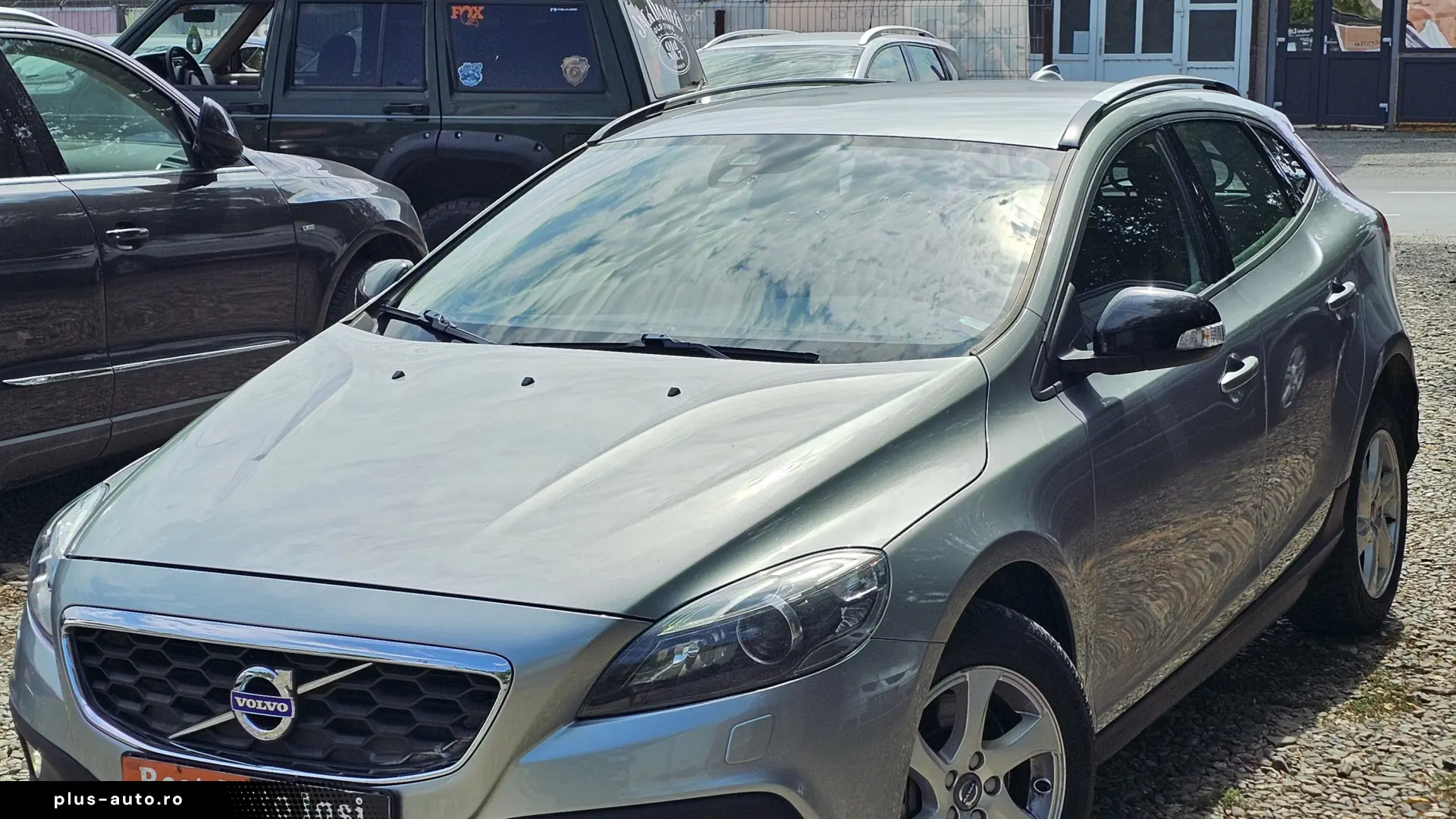 Volvo v40 CrossCountry
