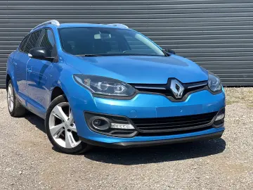 Renault Megane III 1.5DCI 110CP Rate fixe Avans 0