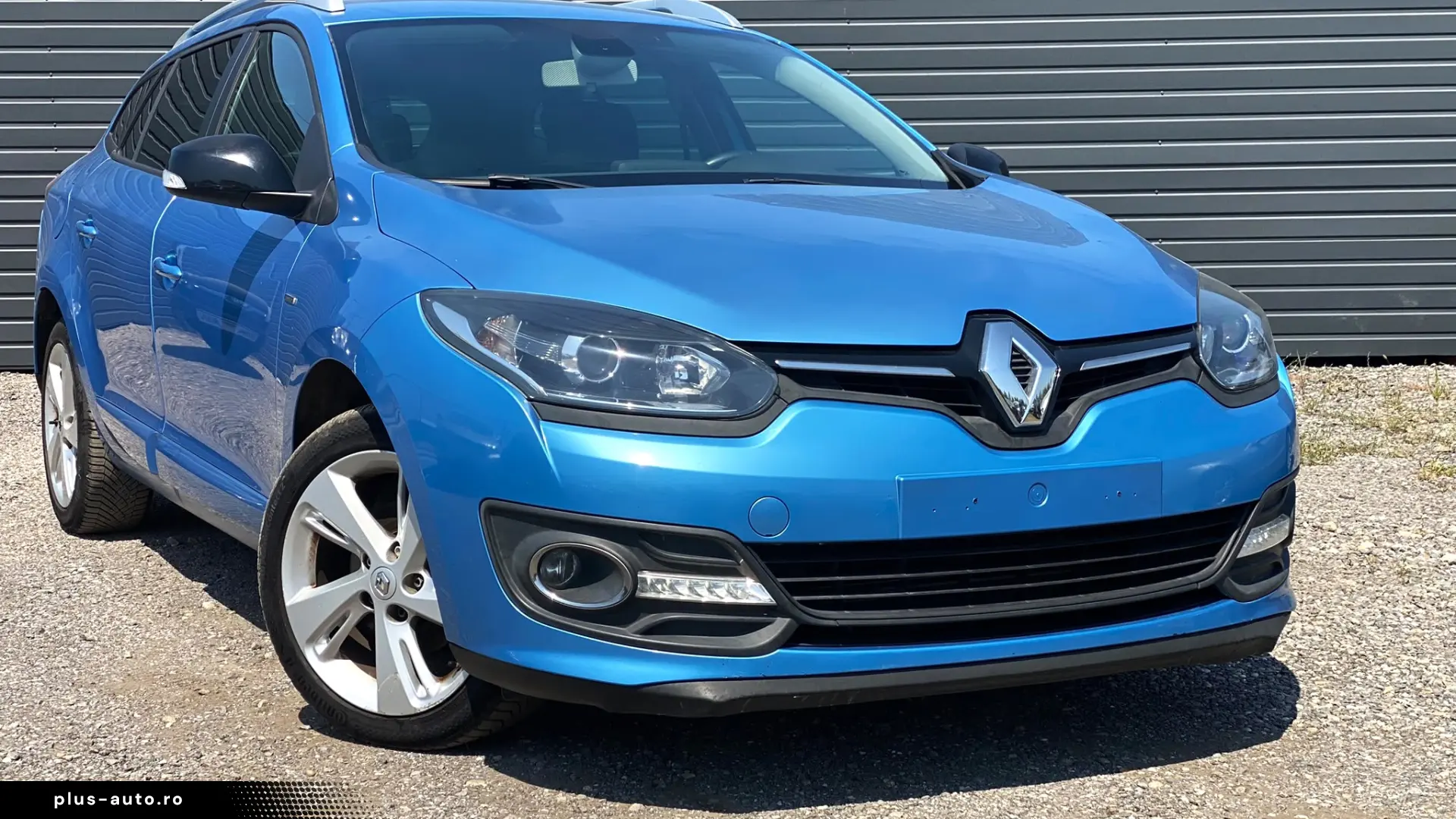 Renault Megane III 1.5DCI 110CP Rate fixe Avans 0