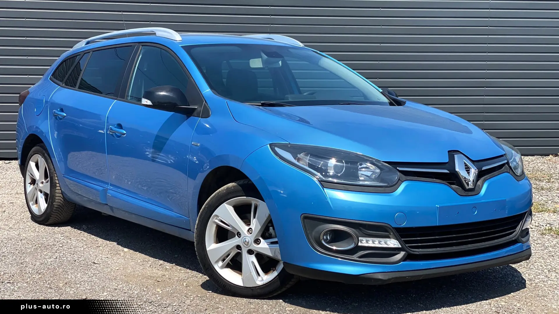 Renault Megane III 1.5DCI 110CP Rate fixe Avans 0