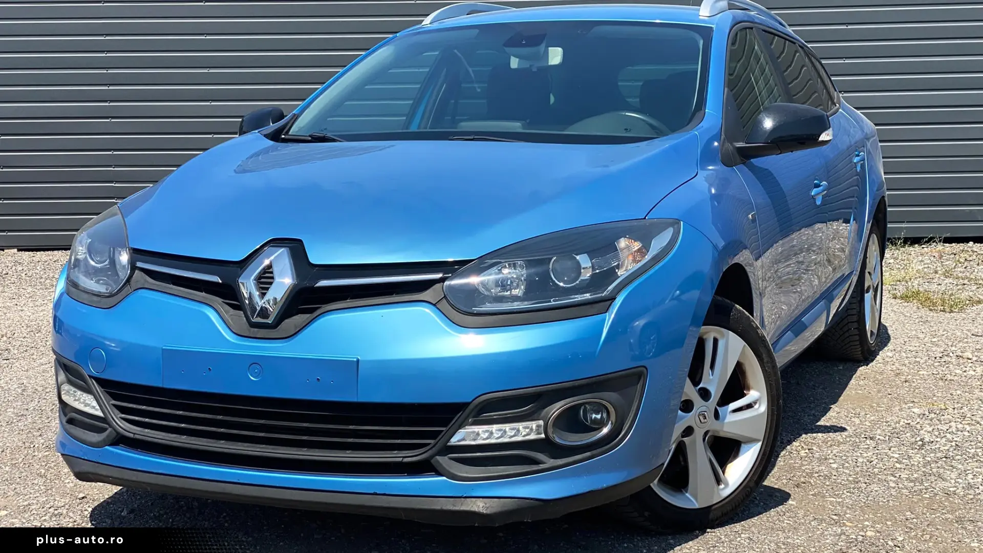 Renault Megane III 1.5DCI 110CP Rate fixe Avans 0