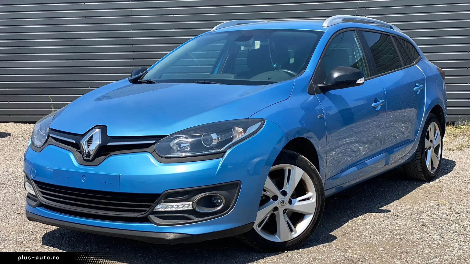 Renault Megane III 1.5DCI 110CP Rate fixe Avans 0