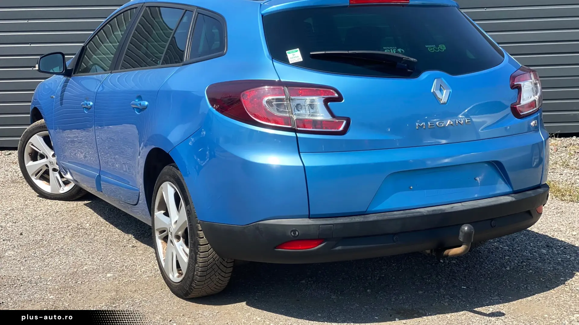 Renault Megane III 1.5DCI 110CP Rate fixe Avans 0