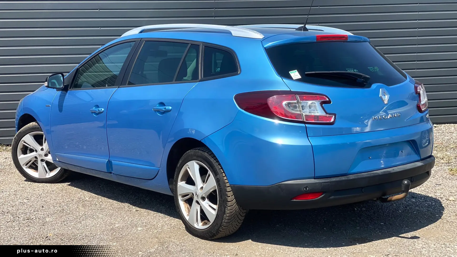 Renault Megane III 1.5DCI 110CP Rate fixe Avans 0