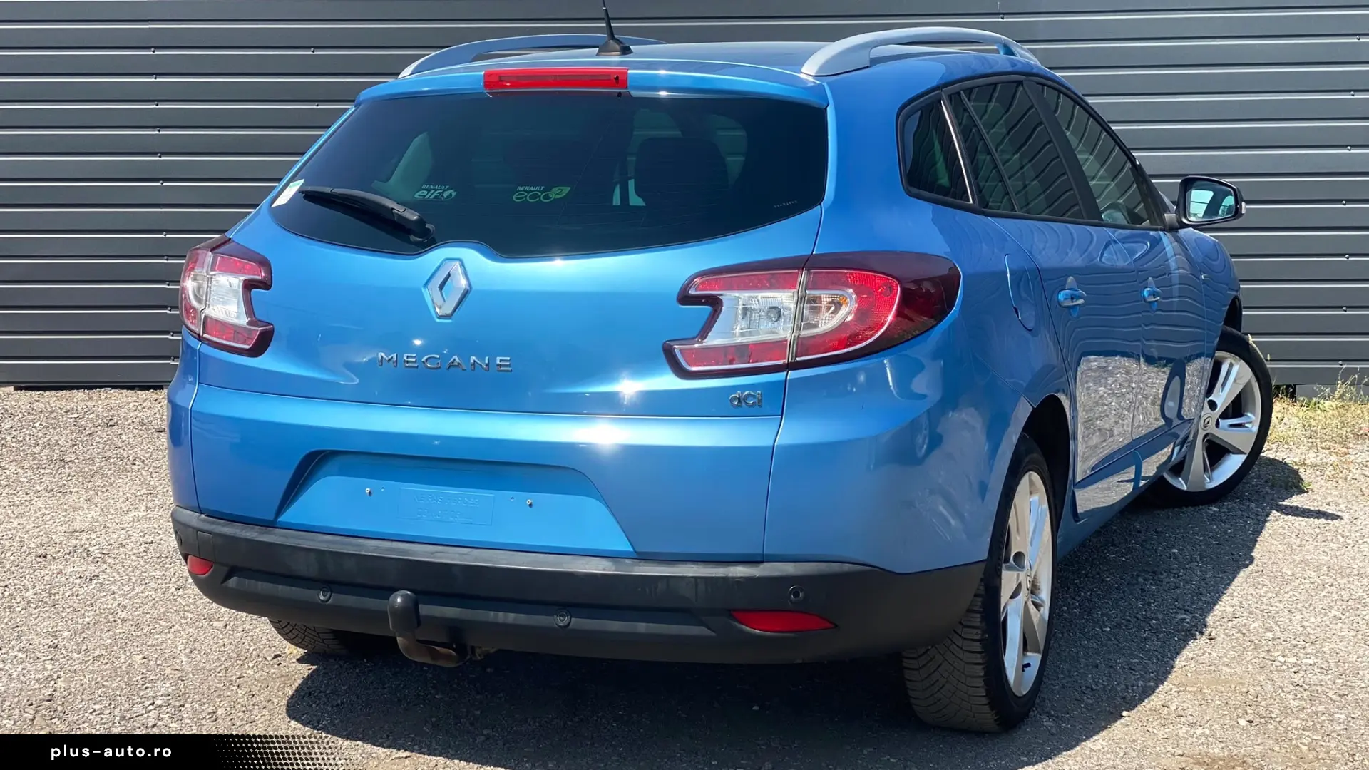 Renault Megane III 1.5DCI 110CP Rate fixe Avans 0