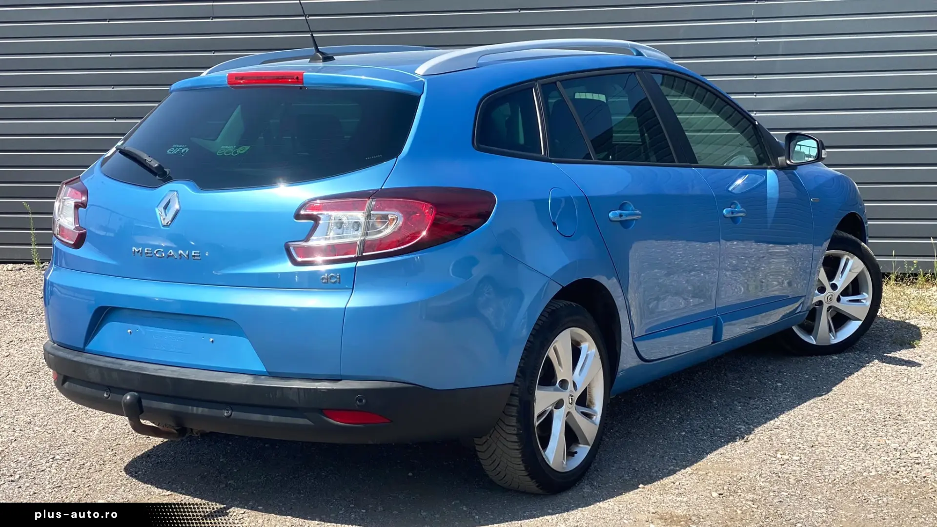 Renault Megane III 1.5DCI 110CP Rate fixe Avans 0