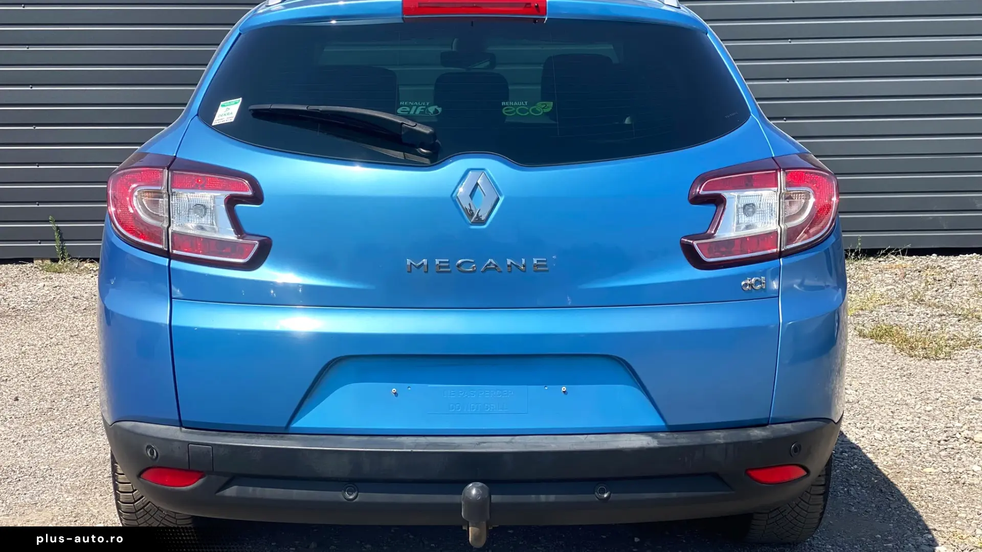 Renault Megane III 1.5DCI 110CP Rate fixe Avans 0