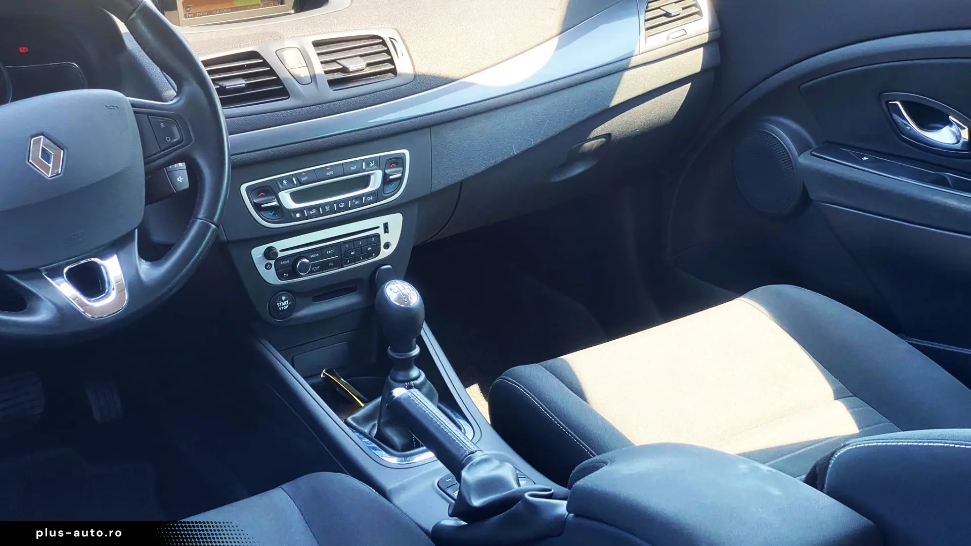 Renault Megane III 1.5DCI 110CP Rate fixe Avans 0