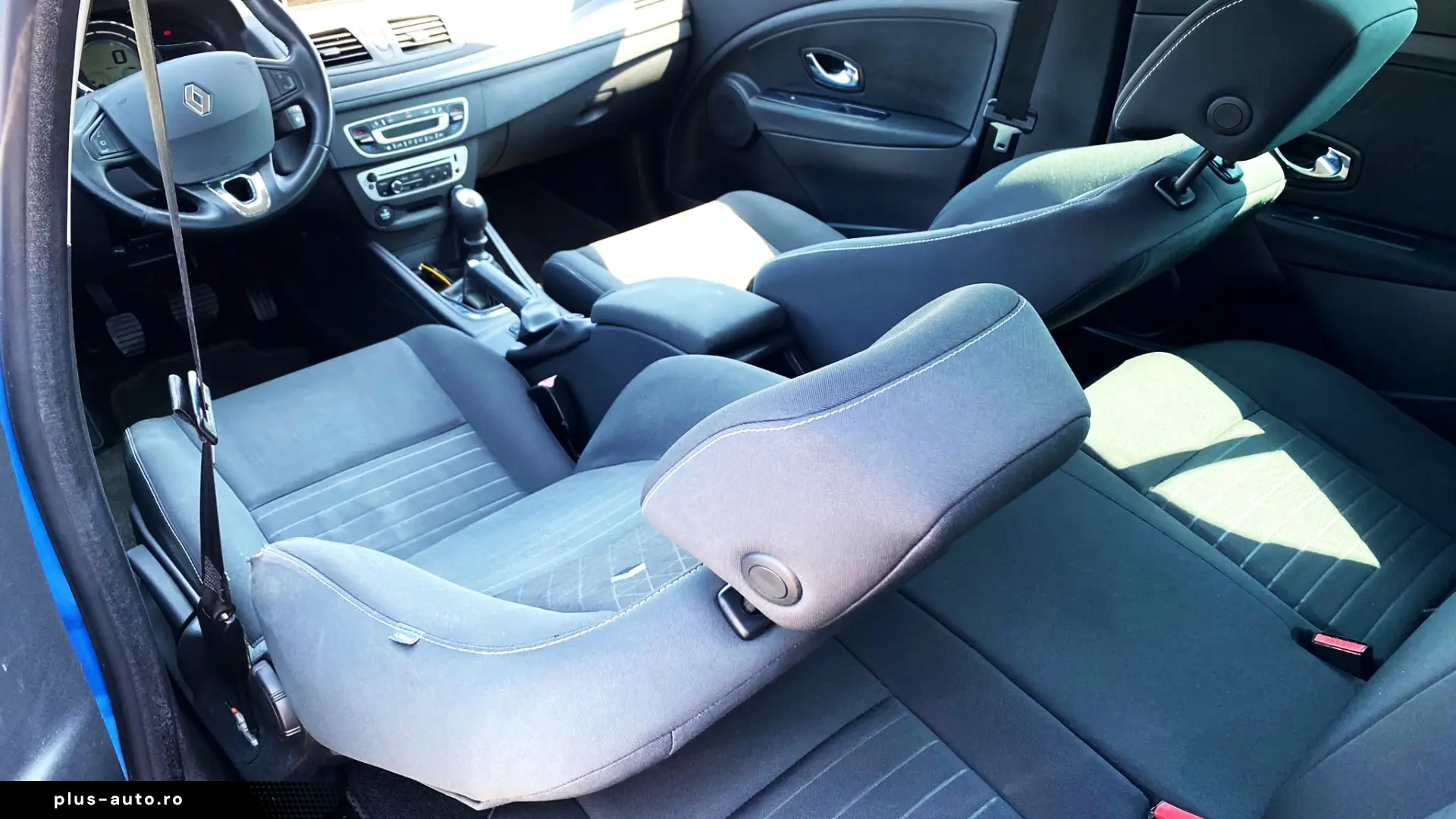 Renault Megane III 1.5DCI 110CP Rate fixe Avans 0
