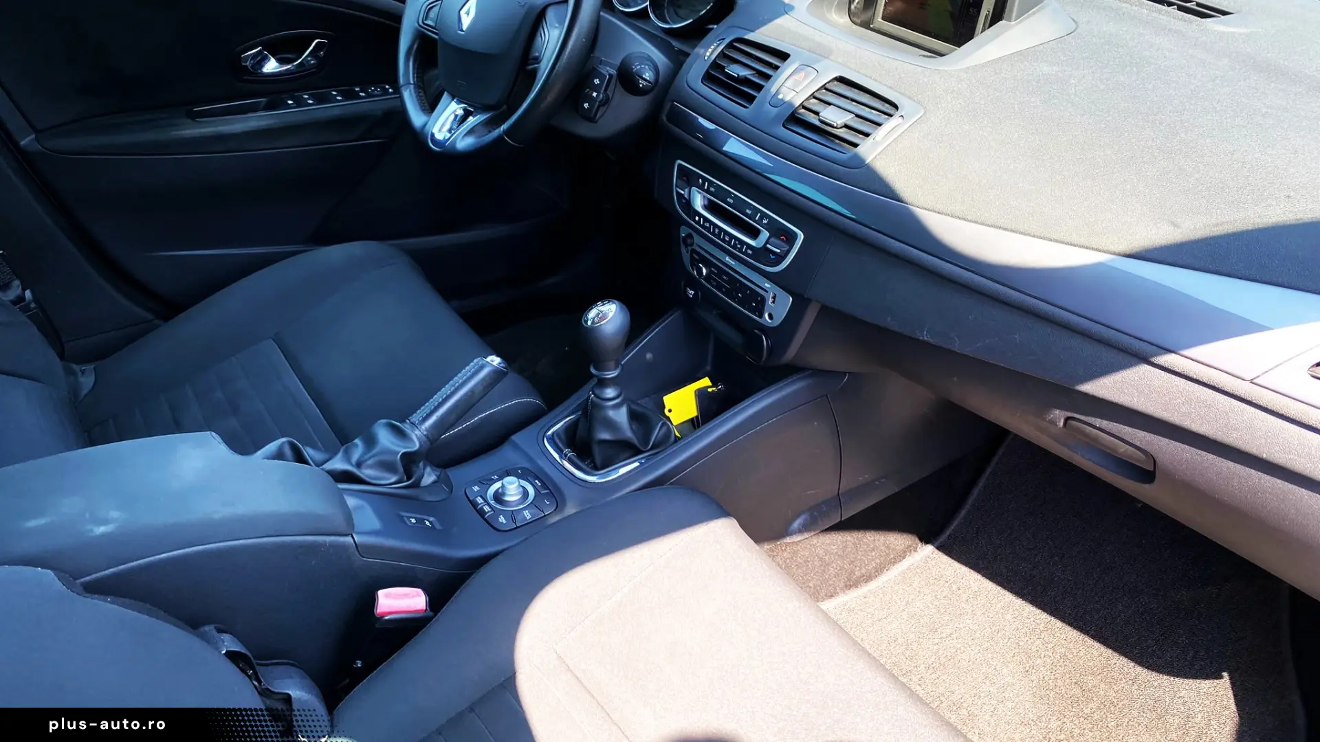 Renault Megane III 1.5DCI 110CP Rate fixe Avans 0
