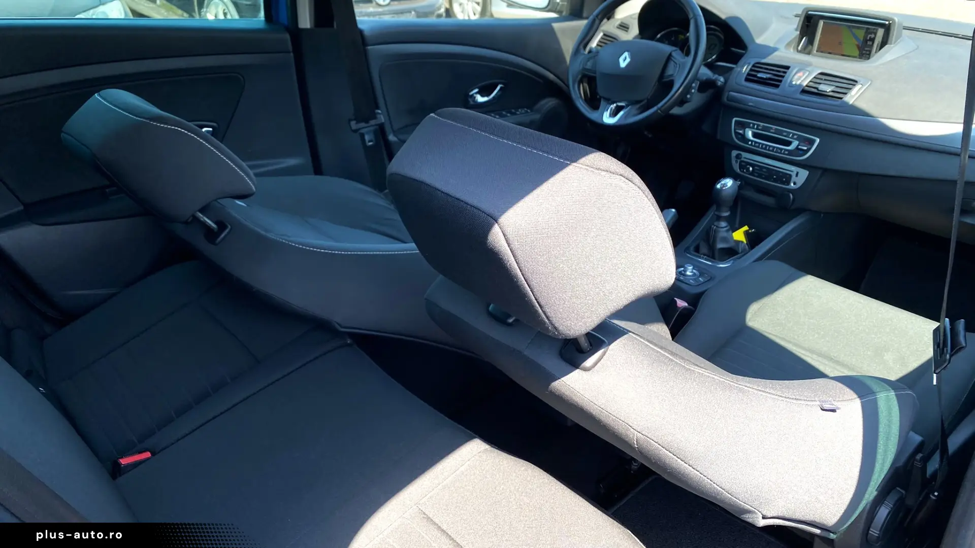 Renault Megane III 1.5DCI 110CP Rate fixe Avans 0