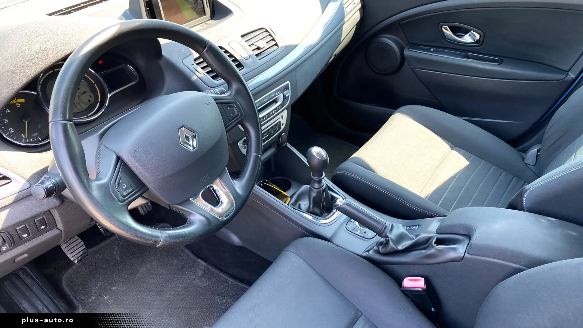 Renault Megane III 1.5DCI 110CP Rate fixe Avans 0