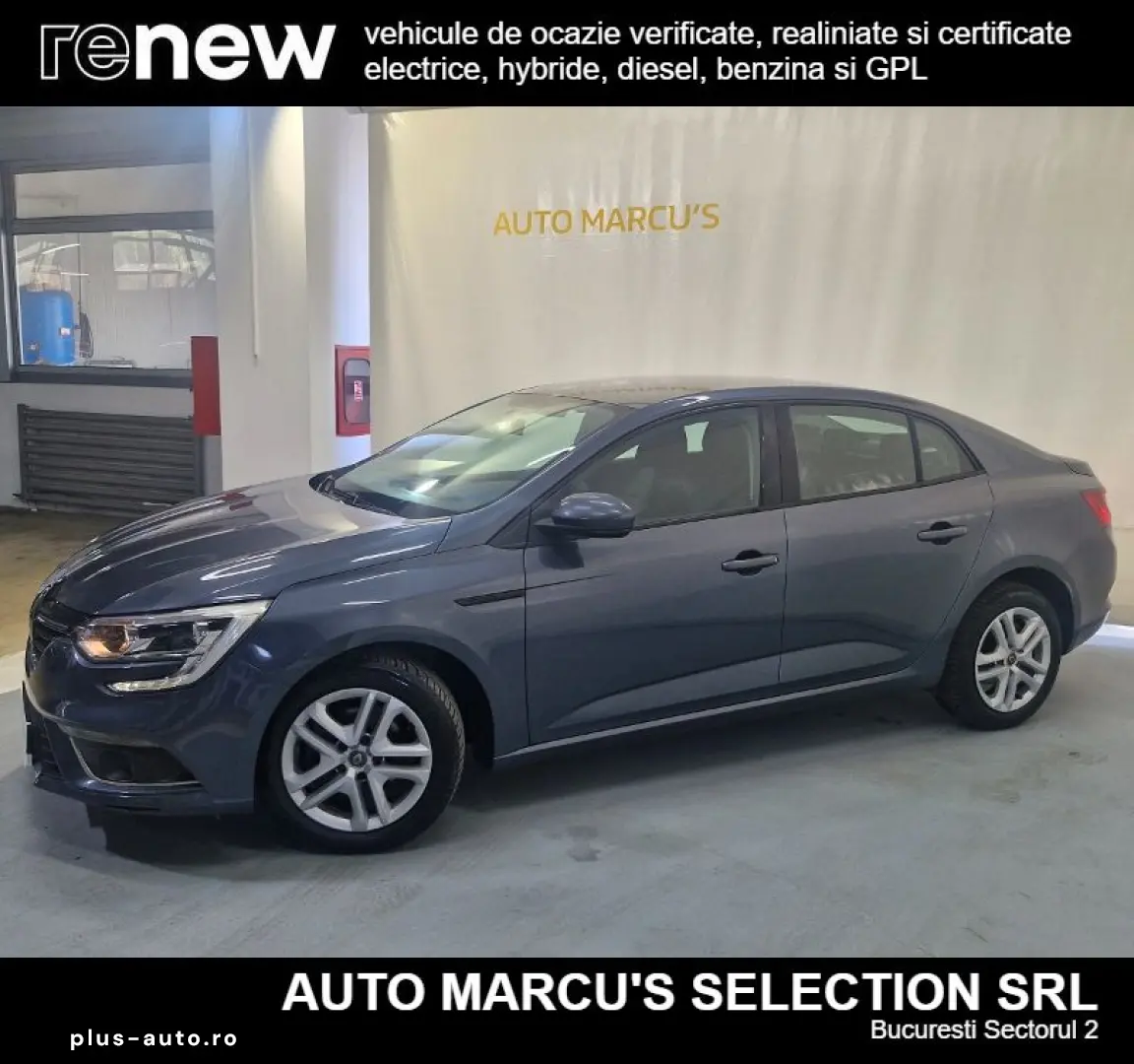 RENAULT MEGANE 1.3 TCe 116CP Life