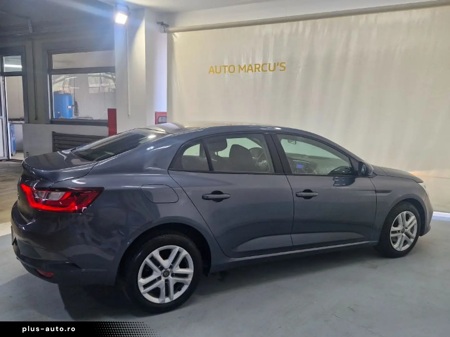 RENAULT MEGANE 1.3 TCe 116CP Life