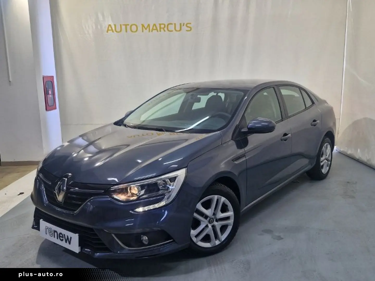 RENAULT MEGANE 1.3 TCe 116CP Life