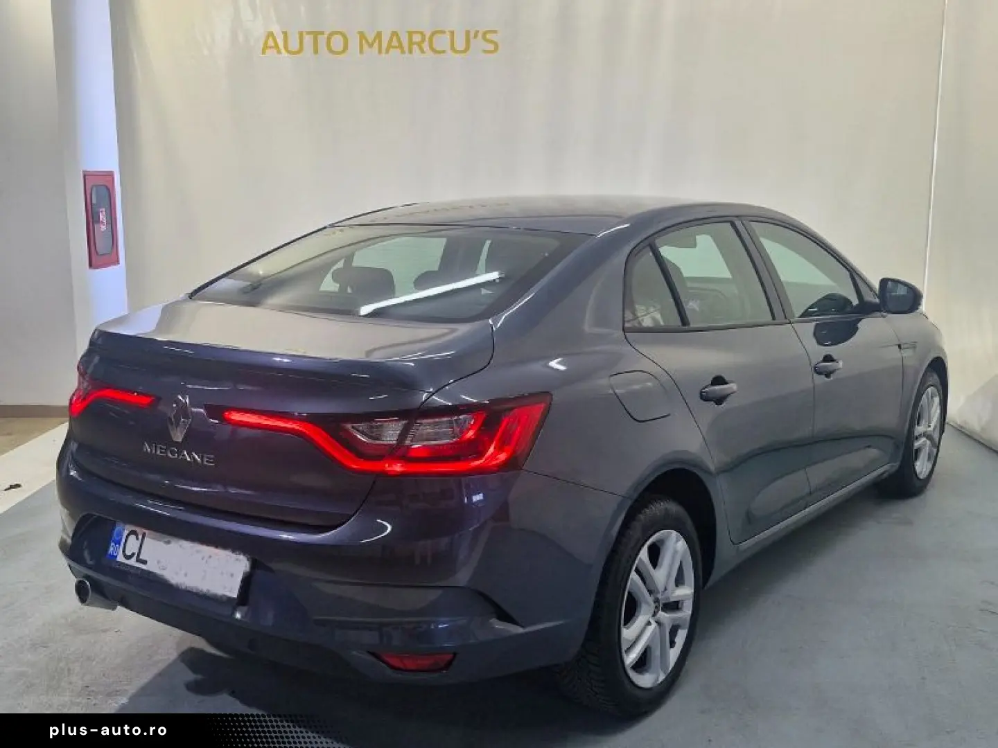 RENAULT MEGANE 1.3 TCe 116CP Life