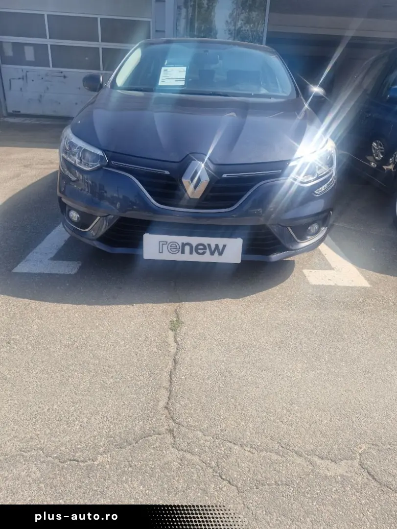 RENAULT MEGANE 1.3 TCe 116CP Life