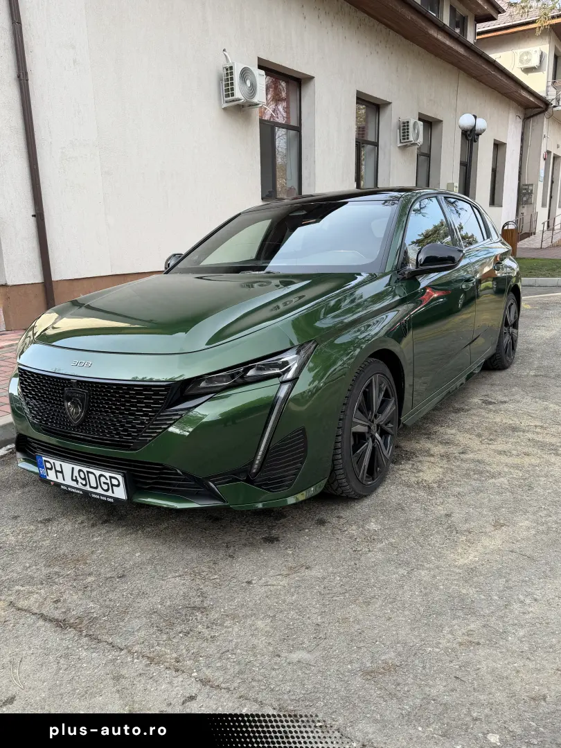 Peugeot 308