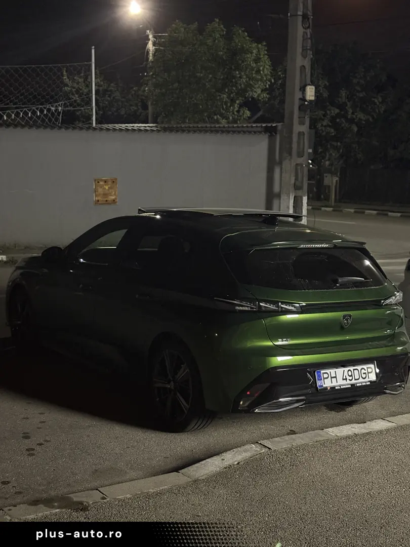 Peugeot 308