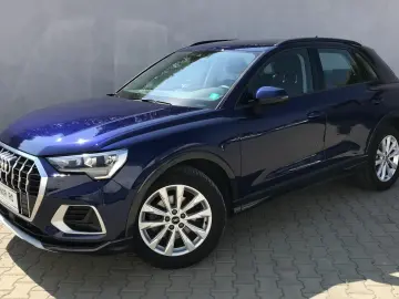Audi Q3 1.5 35 TFSI S tronic MHEV Advanced