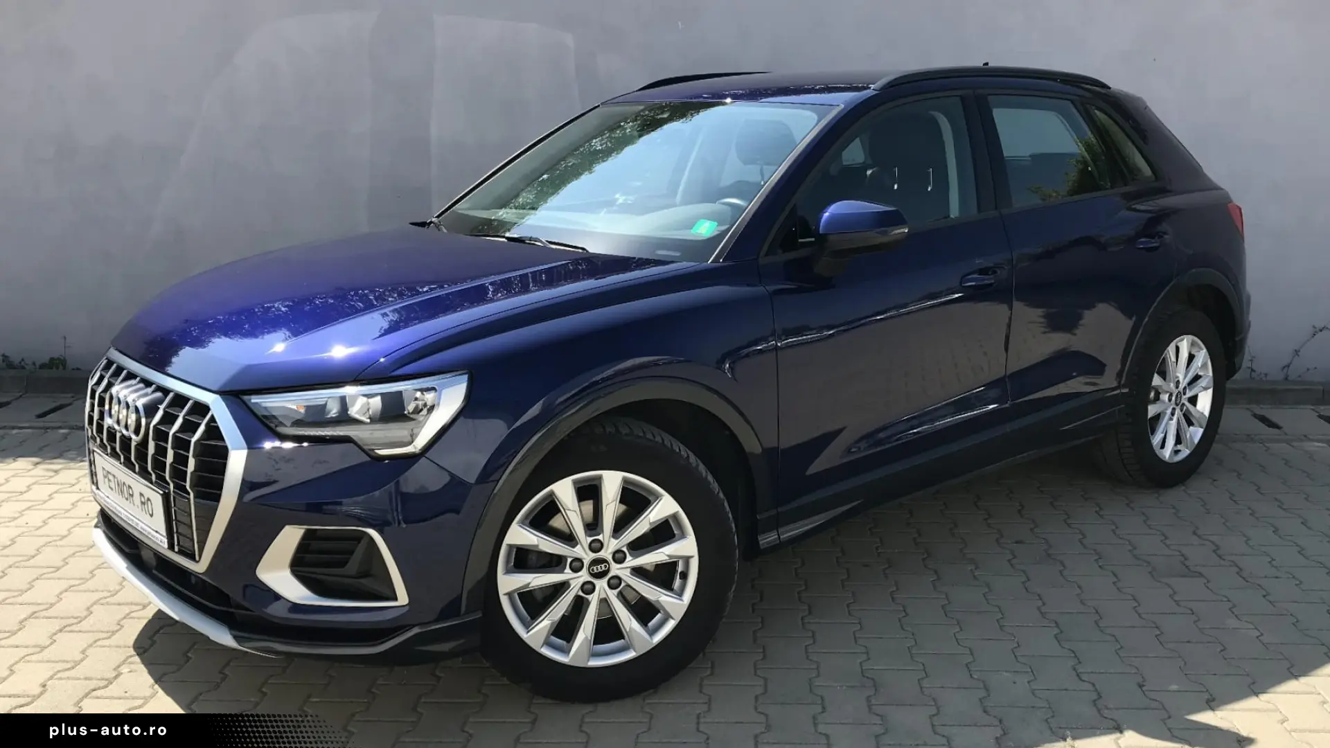 Audi Q3 1.5 35 TFSI S tronic MHEV Advanced